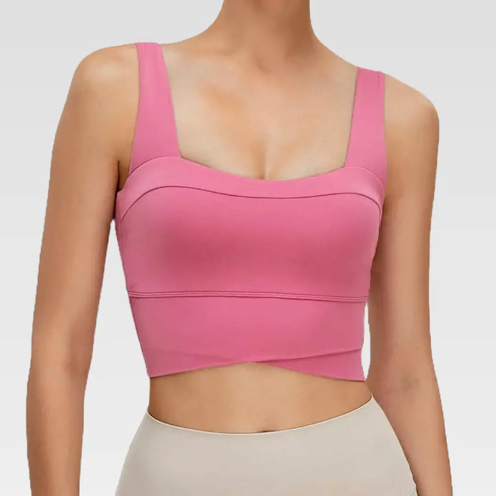 Sports Bra Shock Proof