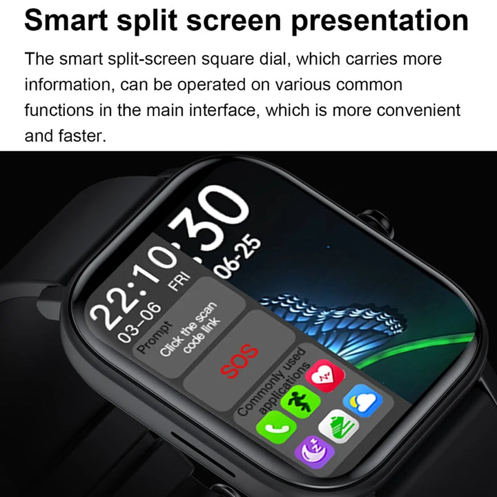 Fitness Smart Watch