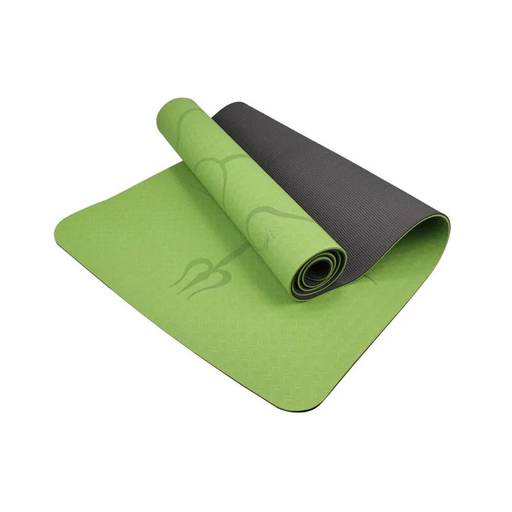 Non-Slip Elastic Yoga Mat