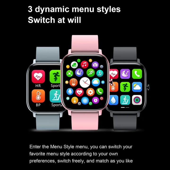 Fitness Smart Watch