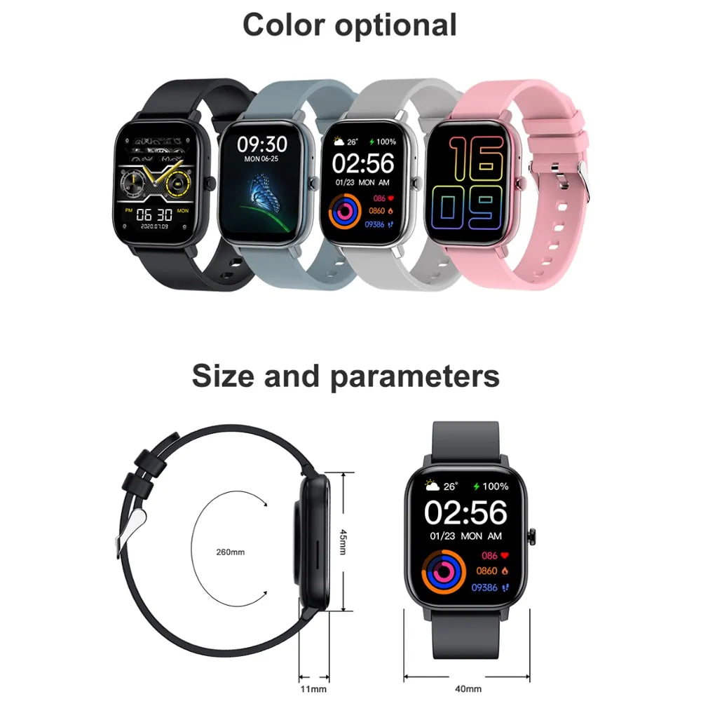 Fitness Smart Watch