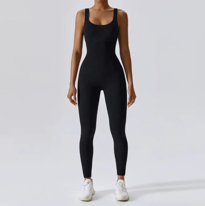 One Piece Yoga Jumpsuit