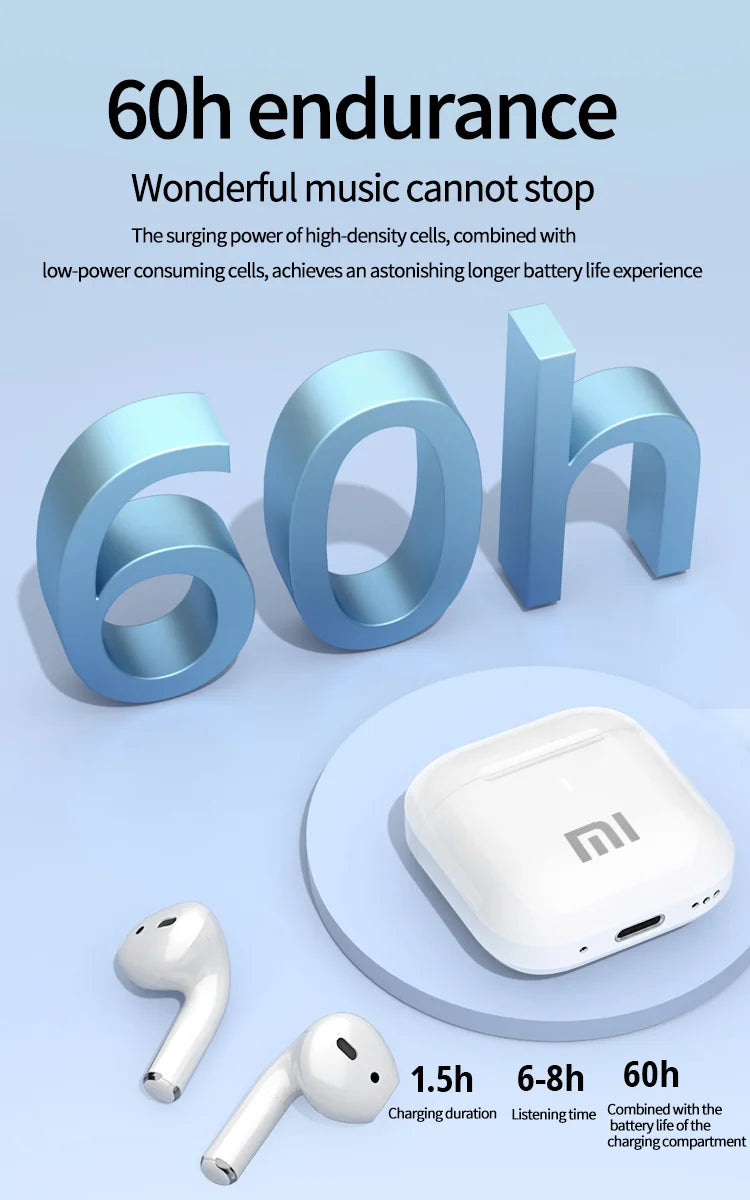 XIAOMI True Wireless Earphone Buds5