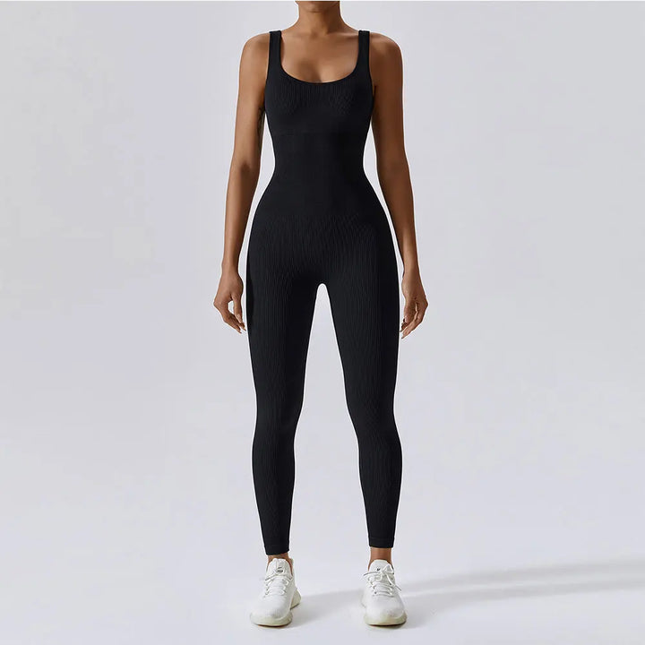 Yoga Set Women One-piece Yoga Suit