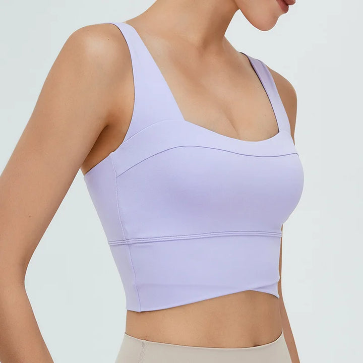 Sports Bra Shock Proof