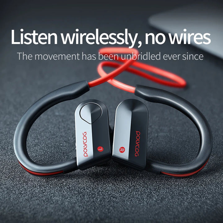 Wireless Bluetooth Noise cancelling headset